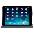 dbramante1928 Copenhagen 2 iPad 9.7 2017/2018 Folio Læder Taske (Open Box - Fantastisk stand) - Sort