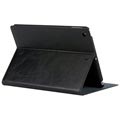 dbramante1928 Copenhagen 2 iPad 9.7 2017/2018 Folio Læder Taske (Open Box - Fantastisk stand) - Sort
