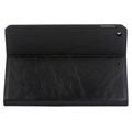 dbramante1928 Copenhagen 2 iPad 9.7 2017/2018 Folio Læder Taske (Open Box - Fantastisk stand) - Sort