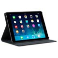 dbramante1928 Copenhagen 2 iPad 9.7 2017/2018 Folio Læder Taske (Open Box - Fantastisk stand) - Sort