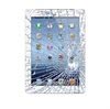 iPad 3 Display Glas & Touch Screen Reparation - Hvid