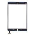iPad Mini Display Glas & Touch Screen - Sort