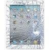 Udskiftning af iPad 2 Glas inkl. Touch - Hvid