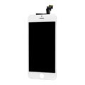 iPhone 6 Skærm / touch skærm - Hvid - Grade A / Klasse A