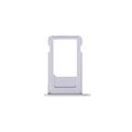 iPhone 6S SIM-kort Bakke - Sølv