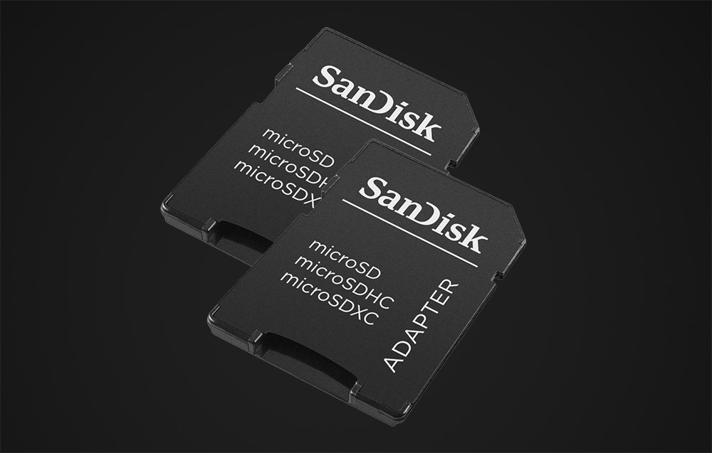 SanDisk Extreme microSDXC UHS-I U3 hukommelseskort SDSQXAH-064G-GN6AA - 64 GB