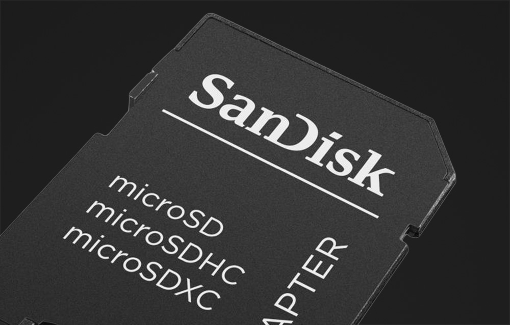 SanDisk Extreme microSDXC UHS-I U3 hukommelseskort SDSQXAH-064G-GN6AA - 64 GB