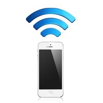 Hvordan bruge iPhone som hotspot - tethering