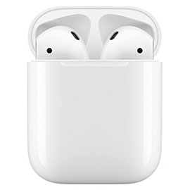 Apple AirPods 2 (2019) høretelefoner