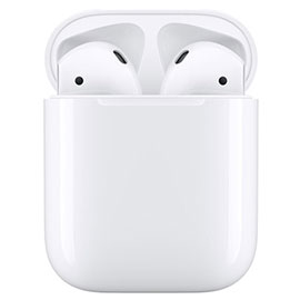 Apple AirPods (2016) høretelefoner