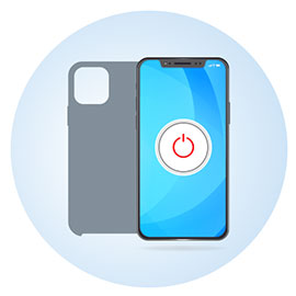 Rengør din mobiltelefon - Trin 2