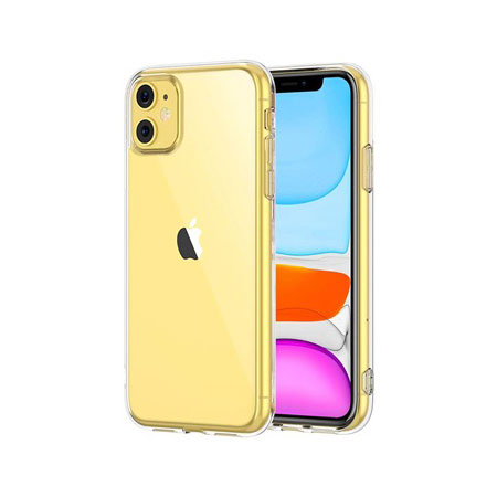 TPU cover til iPhone 11