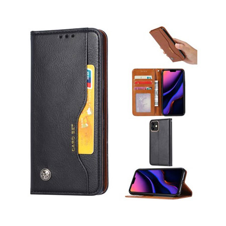 iPhone 11 pung fra Kort Sæt