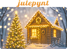 Julelys & Julepynt