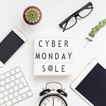 Cyber Monday udsalg