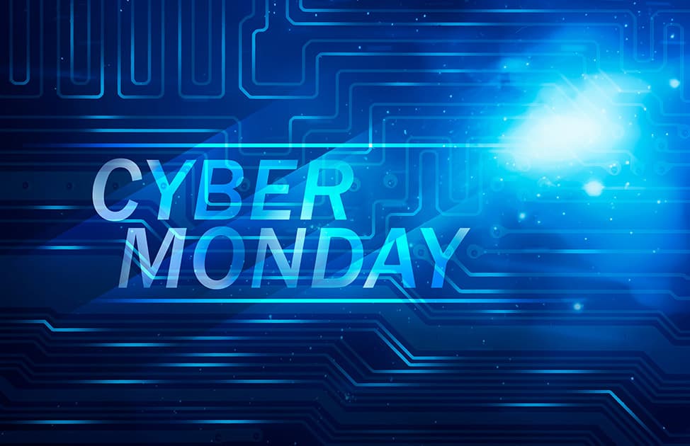 Cyber Monday i MyTrendyPhone