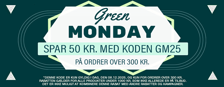 Green Monday