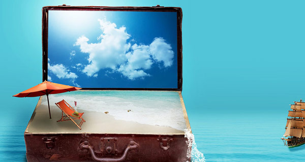 Rejsetaske til dine cool gadgets