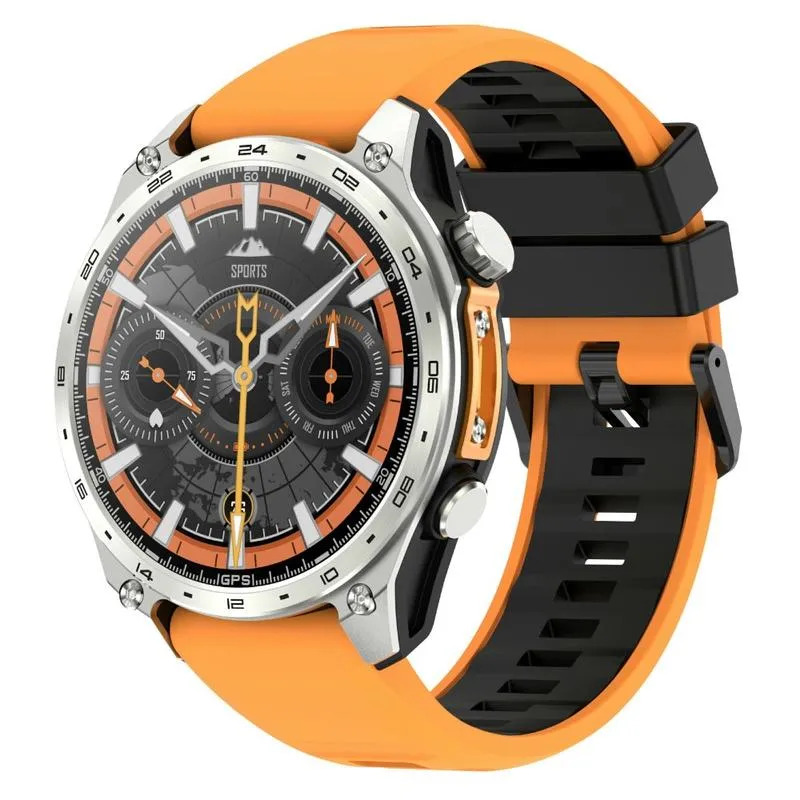 HD300Pro Sports Smart Watch med GPS