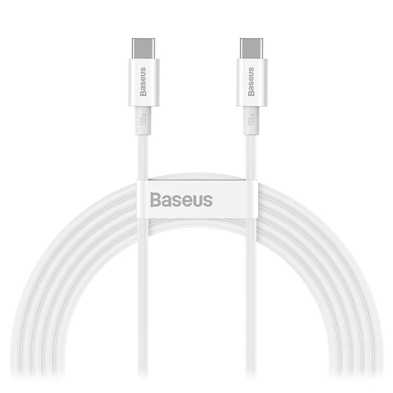 Baseus Superior Series USB-C - USB-C Kabel