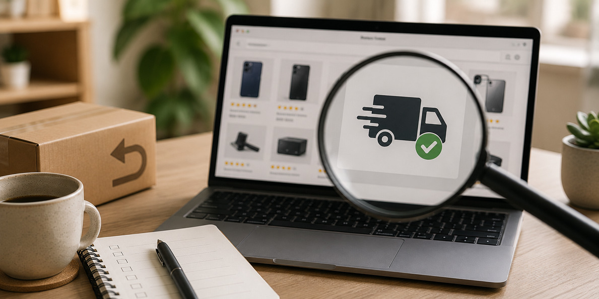 Levering og retur – de detaljer mange springer over