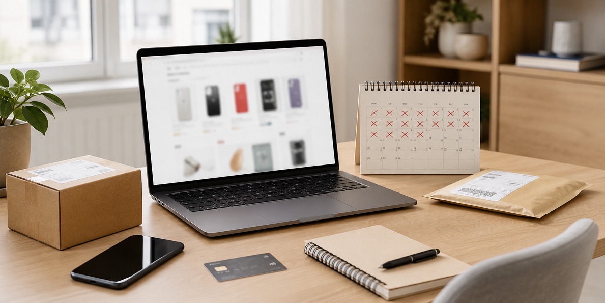 tips til smartere online shopping