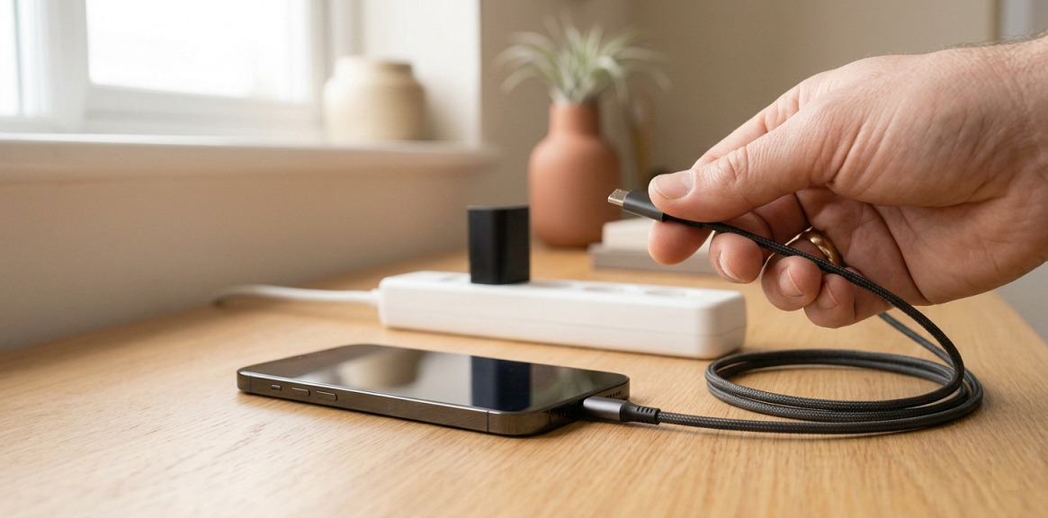 USB C kabel og stik den oversete årsag