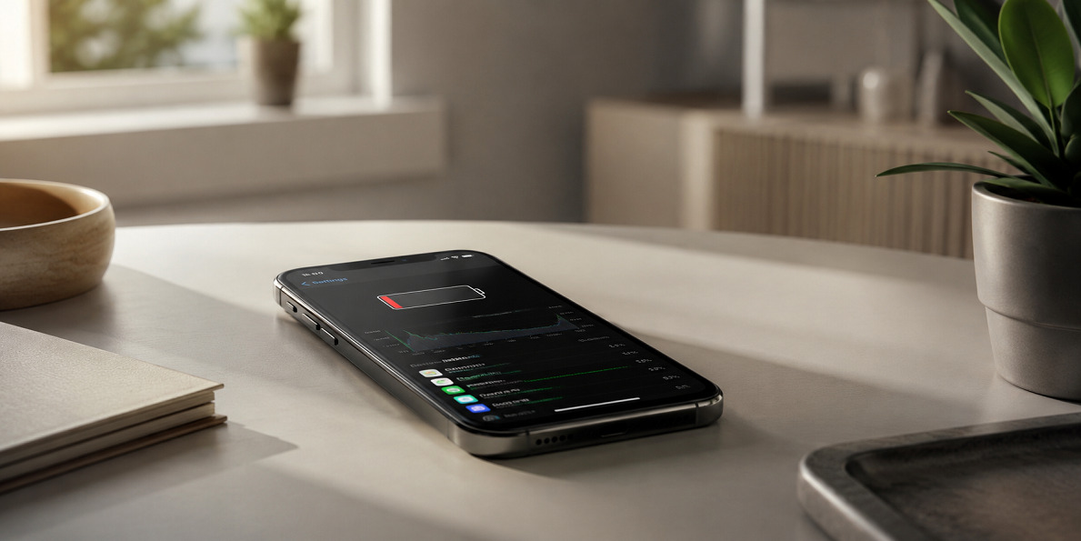 Lokation, Bluetooth og notifikationer