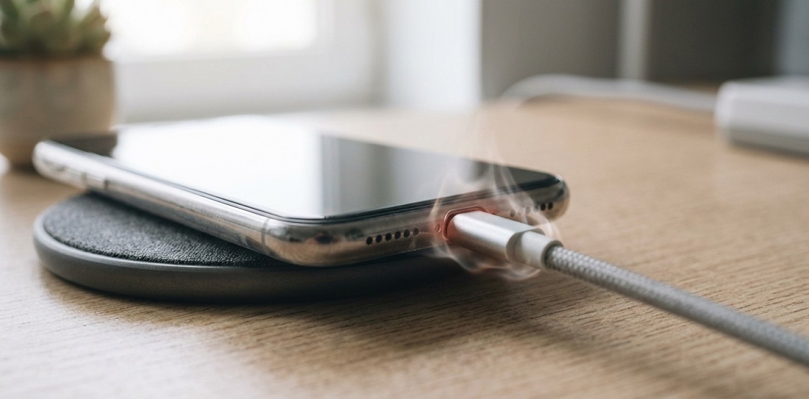 Hyppige årsager til varme i kabel og stik