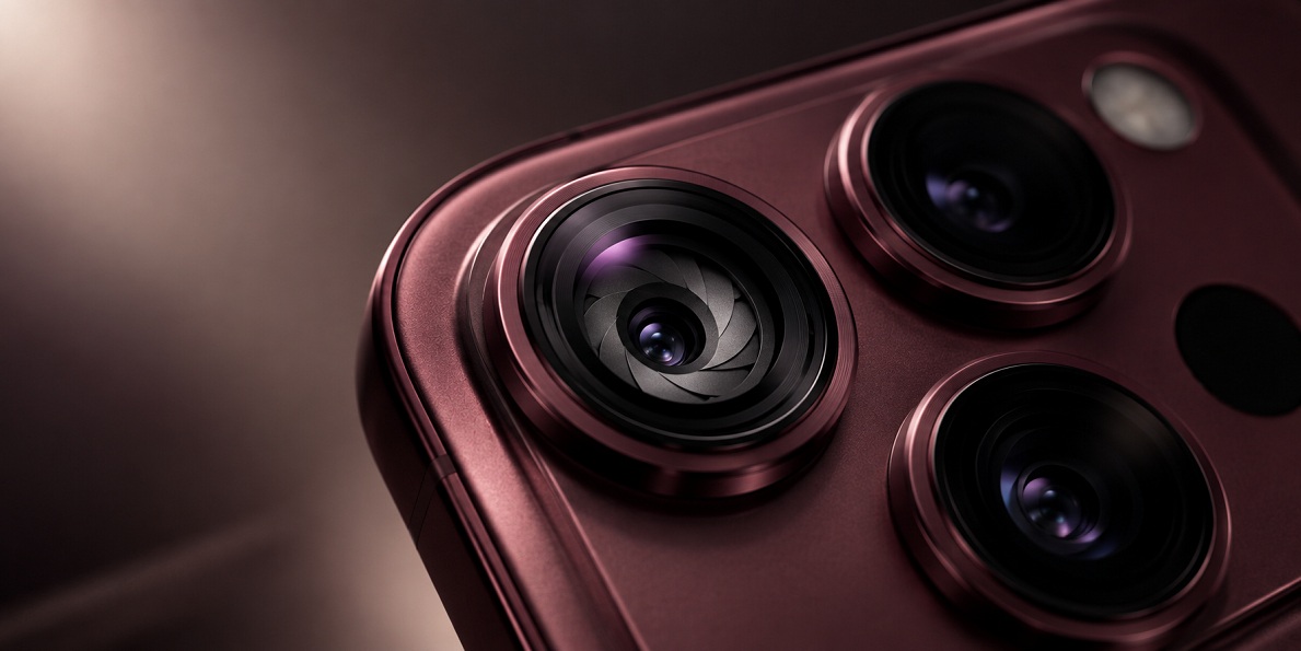 iPhone 18 Pro kamera