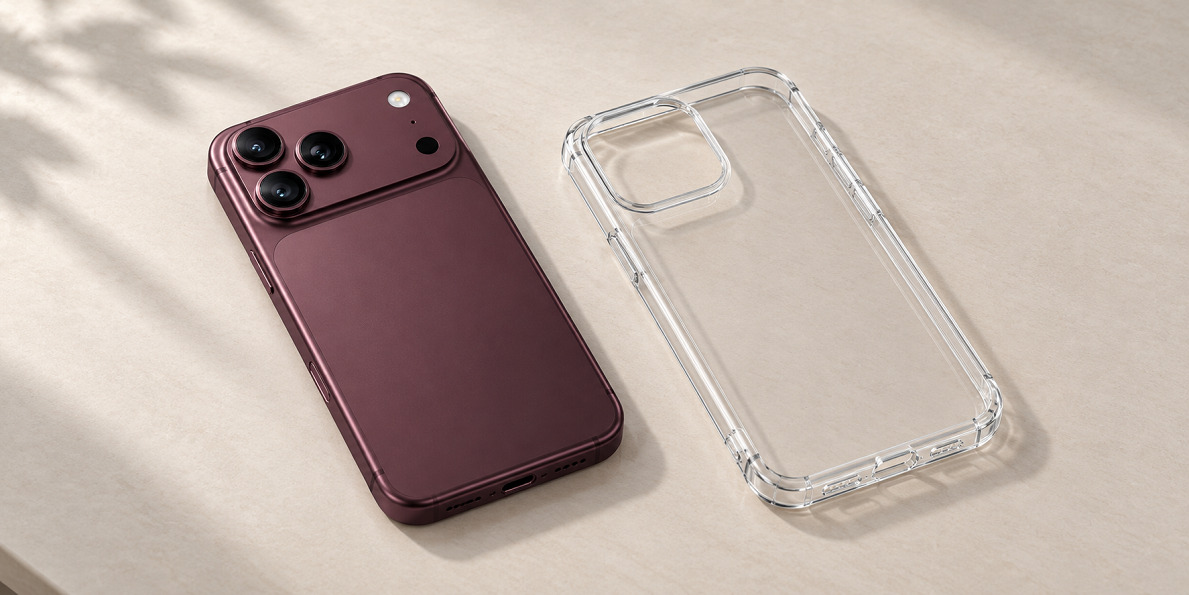 cover til iPhone 18 Pro Max